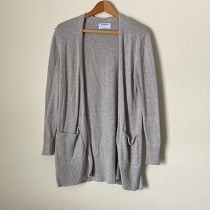 Old Navy Gray Cardigan